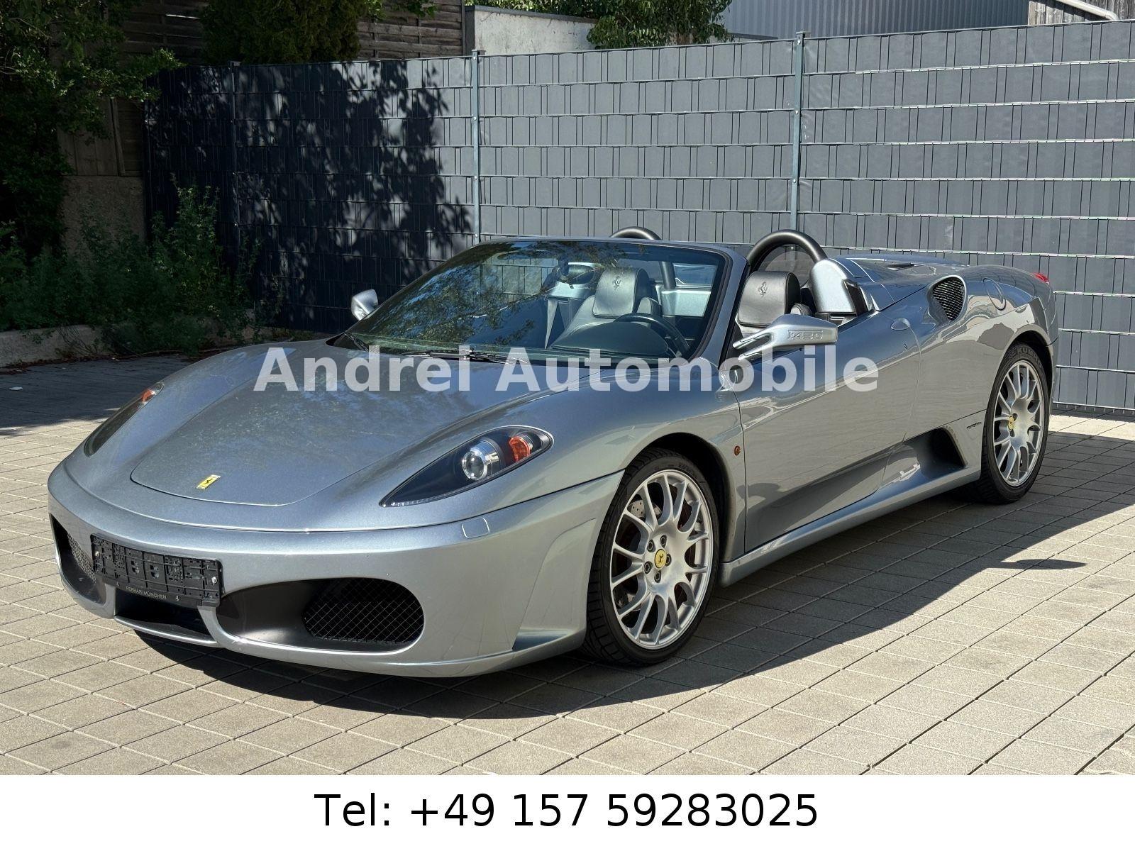 Ferrari F430 Spider F1 Challenge Felgen D-Fahrzeug 2.HD