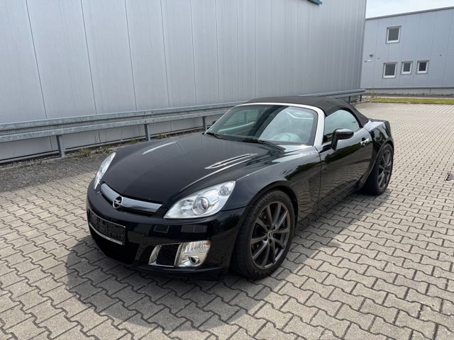 Opel GT Cabriolet 2.0 Turbo 1 Hand  34.000 KM