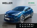 Toyota C-HR 2.0 Hybrid Team D *AHK*LED*CAM*CarPlay*SHZ* - Toyota C-HR Gebrauchtwagen in Berlin