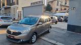 Dacia Lodgy 1.5 dCi 8V 90CV 5 posti Lauréate - Dacia Lodgy mit Diesel-Antrieb: Laureate