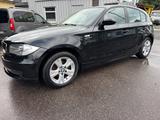 BMW 118i - BMW 118 aus 2008: 118i