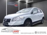Suzuki SX 4 S-Cross Comfort 4x4 1.6 VVT LED-Sch. Klimaa - Suzuki SX4: 1.6
