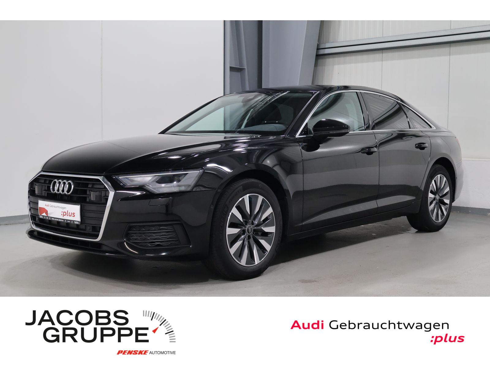 Audi A6 Limo 40 TDI LED*PDC*R-Kamera *