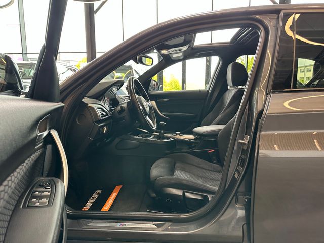 BMW 118 *M-Paket*Tempo*Ahk*Individual*Pdc
