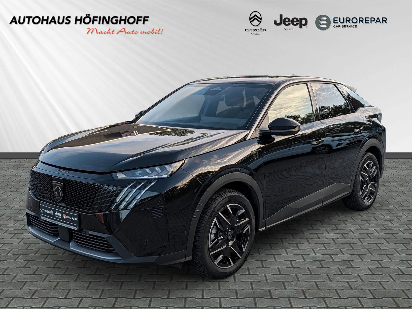 Peugeot 3008 GT Hybrid 145 e-DSC6 *SCHIEBEDACH* EXTRAS