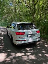 Audi SQ7 4.0 TDI quattro tiptronic - - Audi SQ7 aus 2016