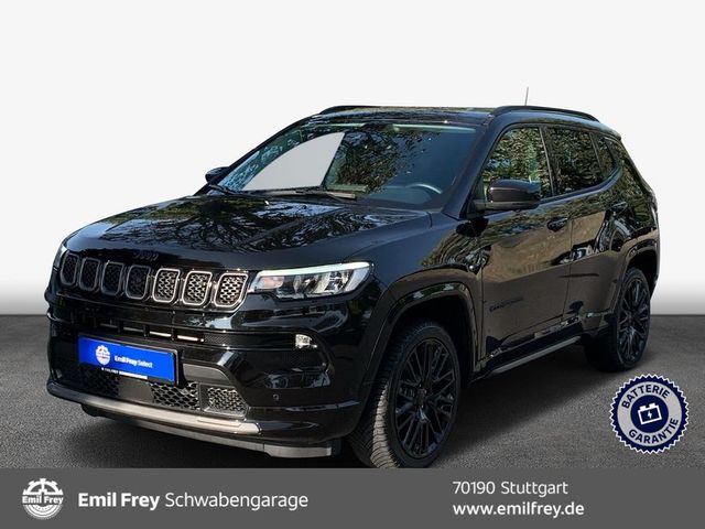 Jeep Compass 1.3 T4 4xe PLUG-IN HYBRID Aut. S