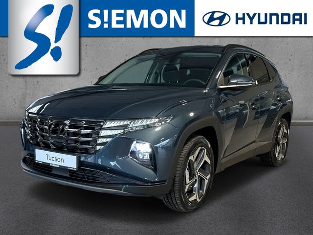 Hyundai Tucson PHEV 1.6 T-GDi 4WD TREND LED Navi eHKL RK