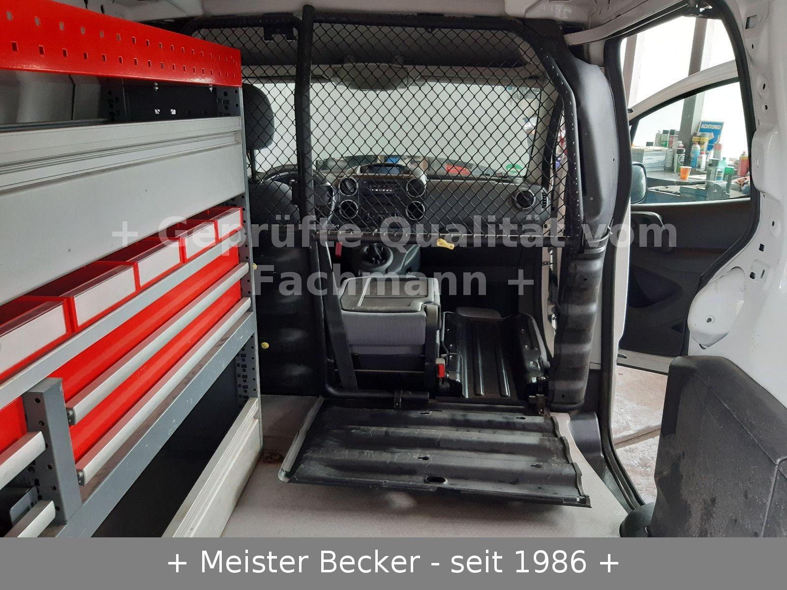 Peugeot Partner 1,6 HDi L2 Komfort°Klima°PDC°Würth°1.Hd.