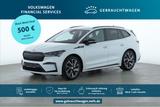Skoda Enyaq iV 132kW AHK*Tempo*PDC*RFK*Klima*Nav*SH - Skoda Enyaq in Frankfurt (Main)