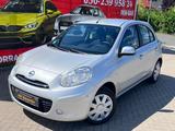 Nissan Micra Acenta**TÜV NEU*ÖLSERVICE NEU** - Nissan Micra Gebrauchtwagen in Berlin