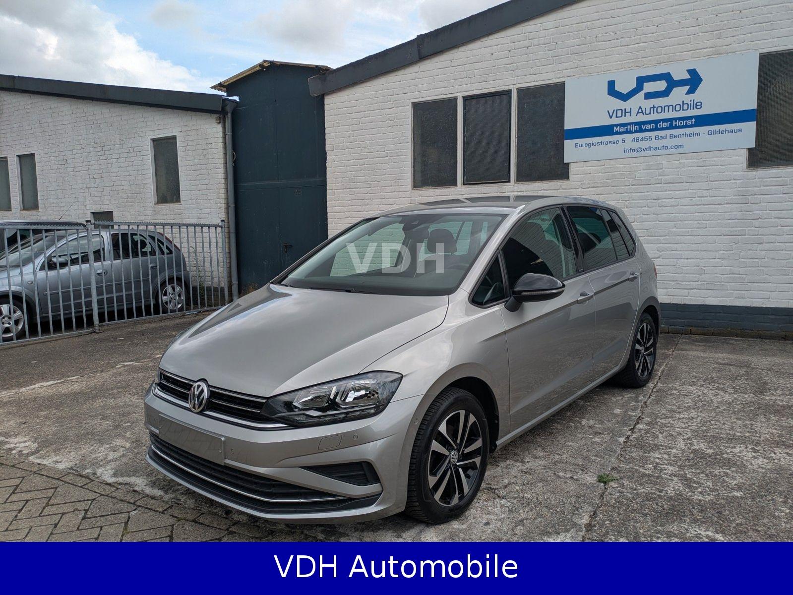 Volkswagen Golf Sportsvan VII IQ.DRIVE ACC AppConnect Alu