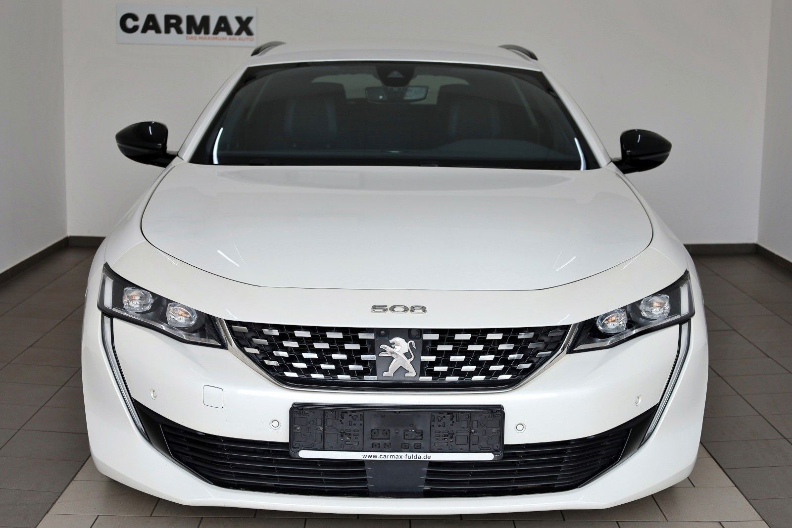 Fahrzeugabbildung Peugeot 508 SW GT Line T.Leder,Navi,LED,Focal,360°,ACC