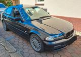 BMW 3er E46 325i - BMW aus 2001: 3er