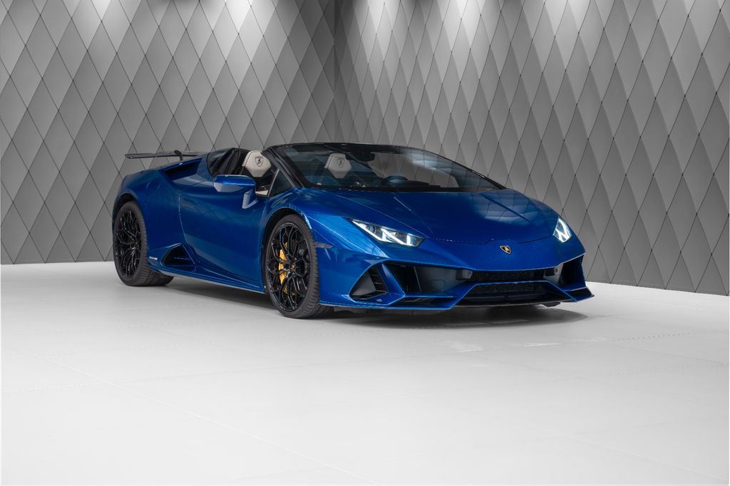 Huracán EVO Spyder BLU SIDERIS LIFT SENSONUM - Bild 1