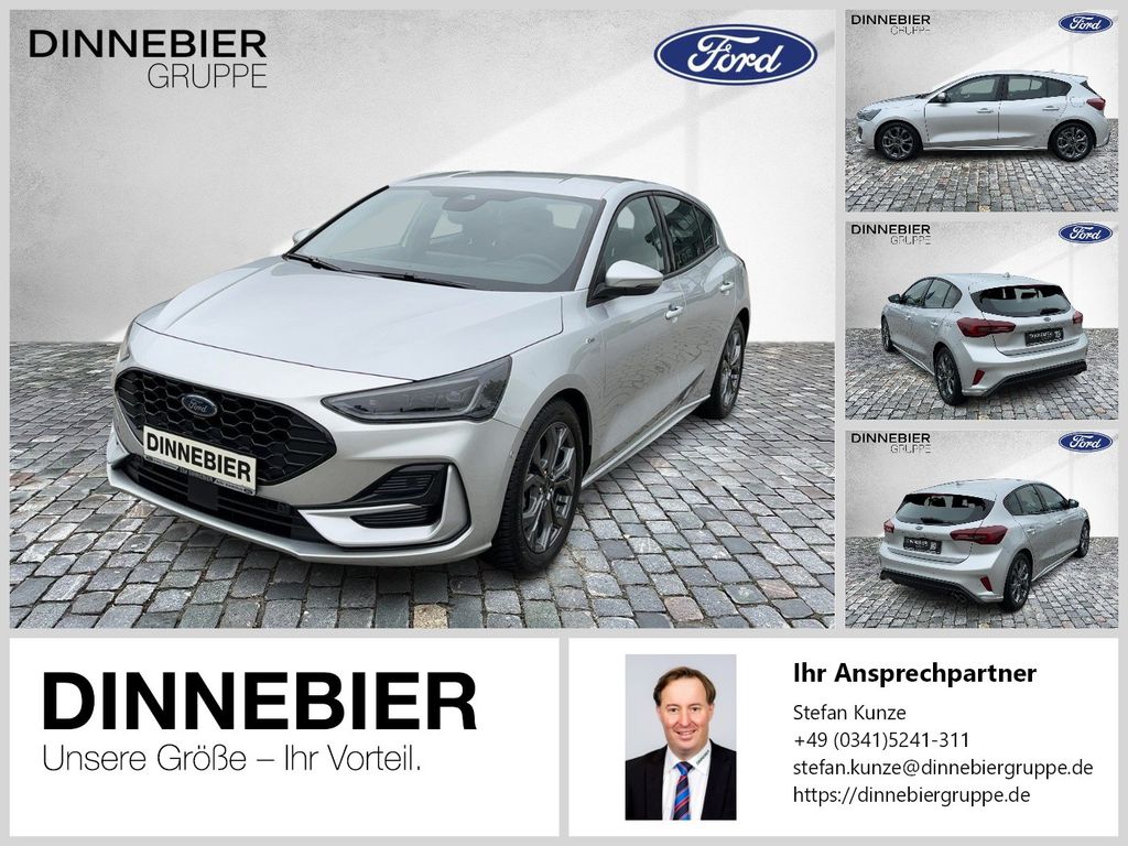 Image of Ford Focus