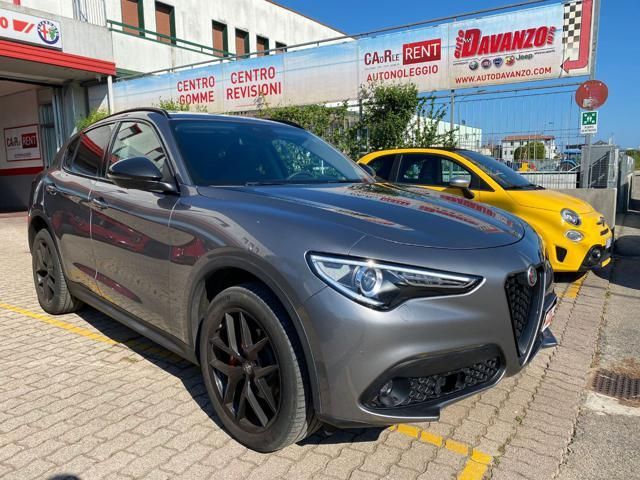 Alfa Romeo ALFA ROMEO Stelvio 2.2 Turbodiesel 190 CV AT8 Q4