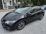 Honda Civic Lim. 5-trg. 1.8 Elegance - Honda Civic: Elegance