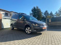 Caddy Maxi 4Motion  Kühlkoffer  Automatik