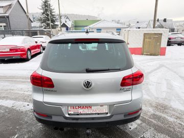 Volkswagen Tiguan - 7