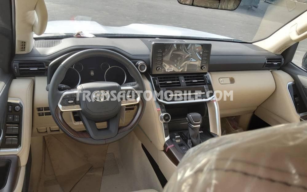 Toyota Land Cruiser 300 V6 GXR-8 7 seaters / places-EXP imagem 2