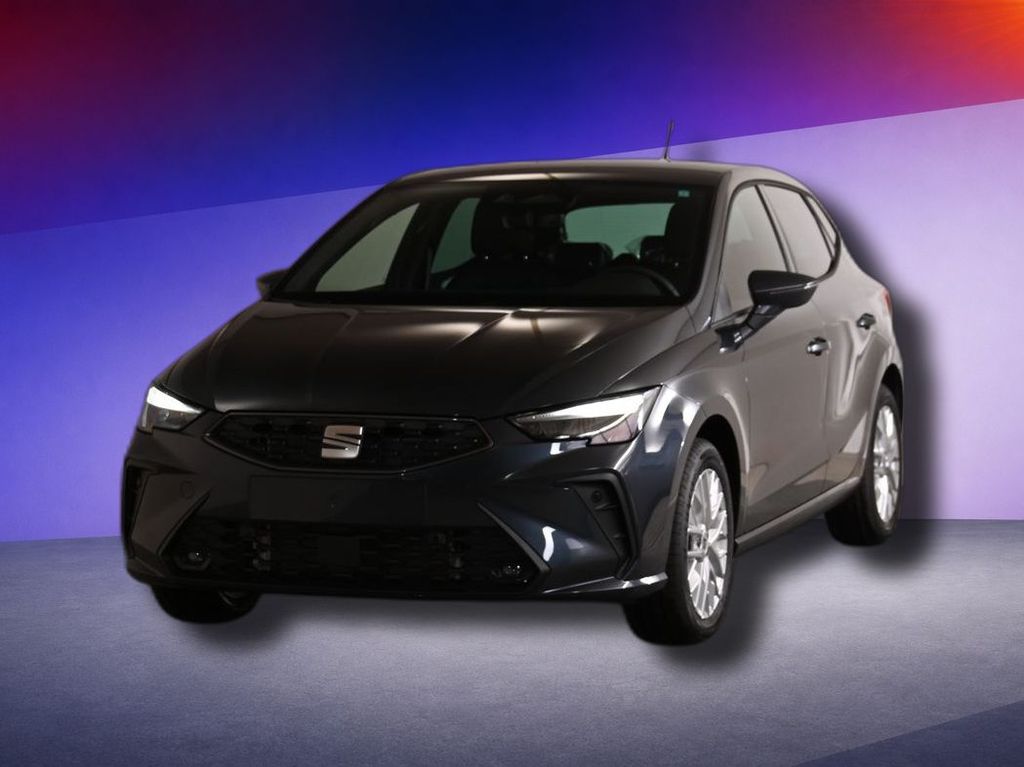 Image of Seat Ibiza