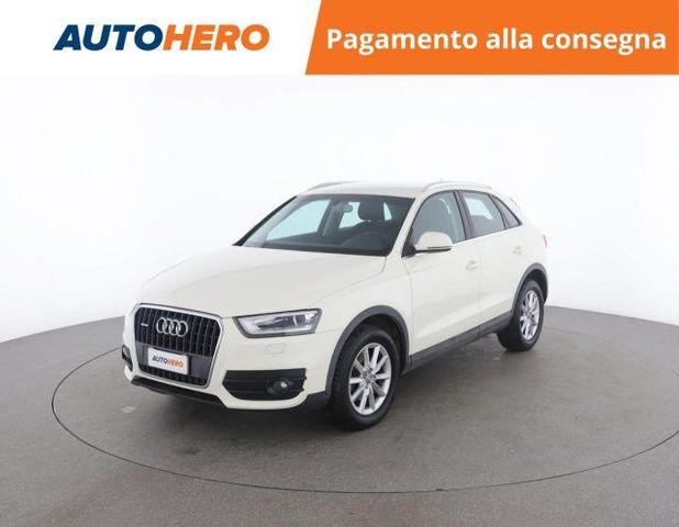 Audi AUDI Q3 2.0 TDI quattro S tronic