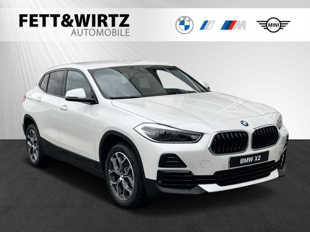 BMW X2 sDrive18d Aut.|18"LM|Kamera|Sports.|Navi|PA