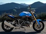 BMW R 1250 R 'Sport' Jubiläumsangebot '50 Jahre Berg - BMW R 50 S