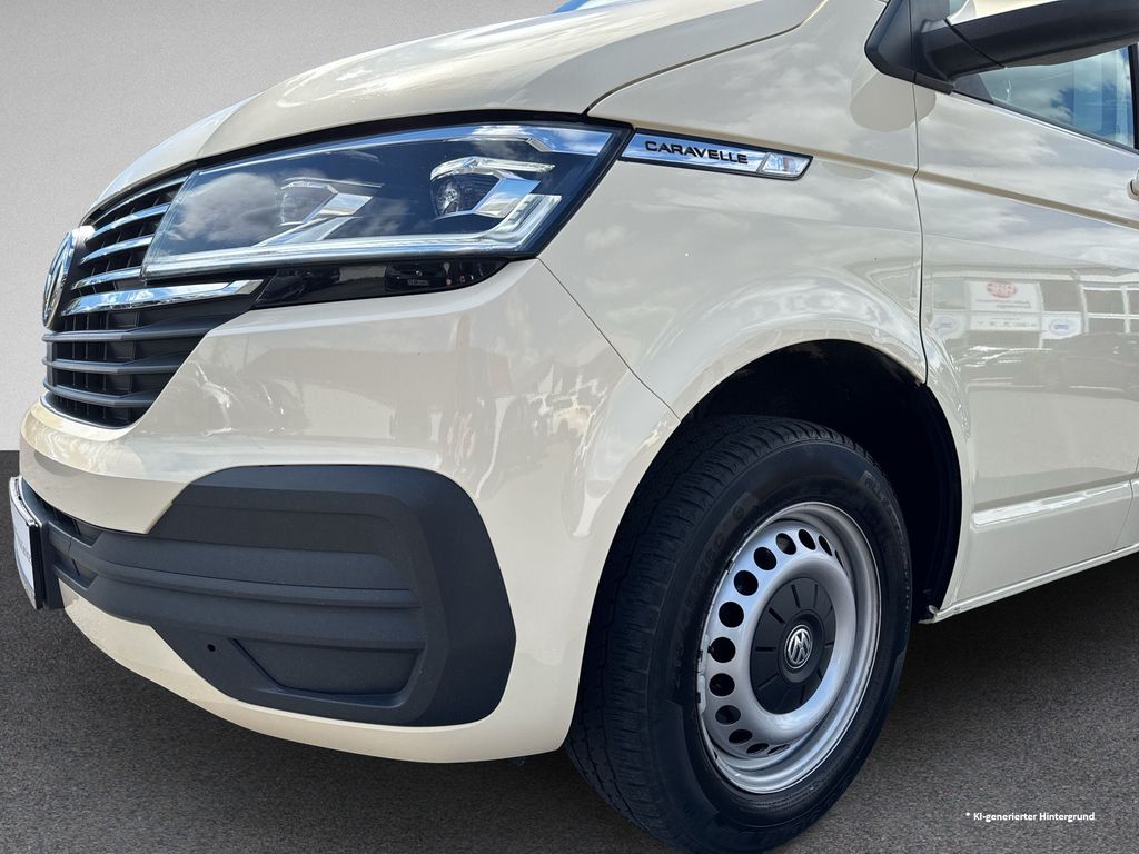 VW T6.1 Caravelle 2.0 TDI Comfortl. DSG LR Taxi 9-S VW T6.1 Caravelle 2.0 TDI Comfortl. DSG LR Taxi 9-S