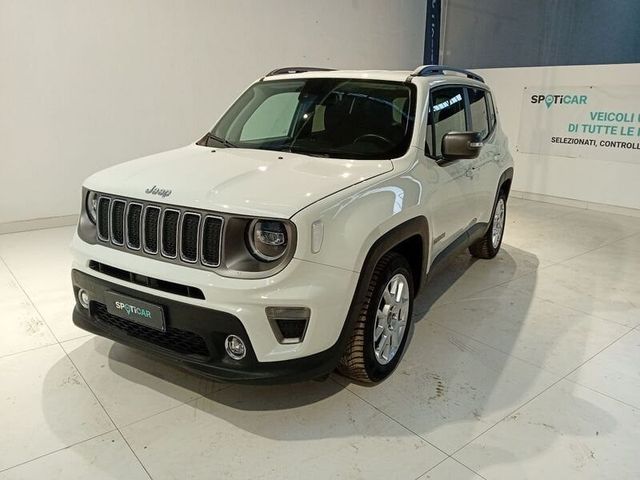 Jeep Renegade 1.6 Mjt DDCT 120 CV Limited