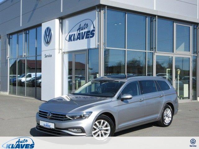 Volkswagen Passat Variant Nav AHK Pano E-Klappe Matrix-LED