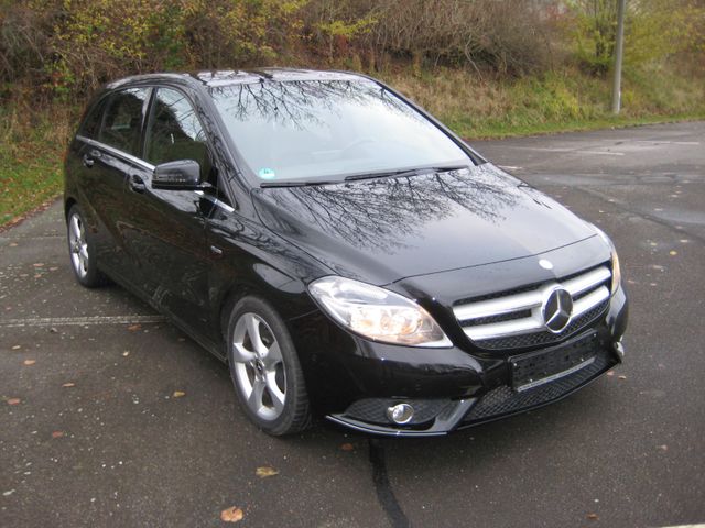 Mercedes-Benz B 180 CDI aus Rentnerhand - 94Tkm -Top Zustand!