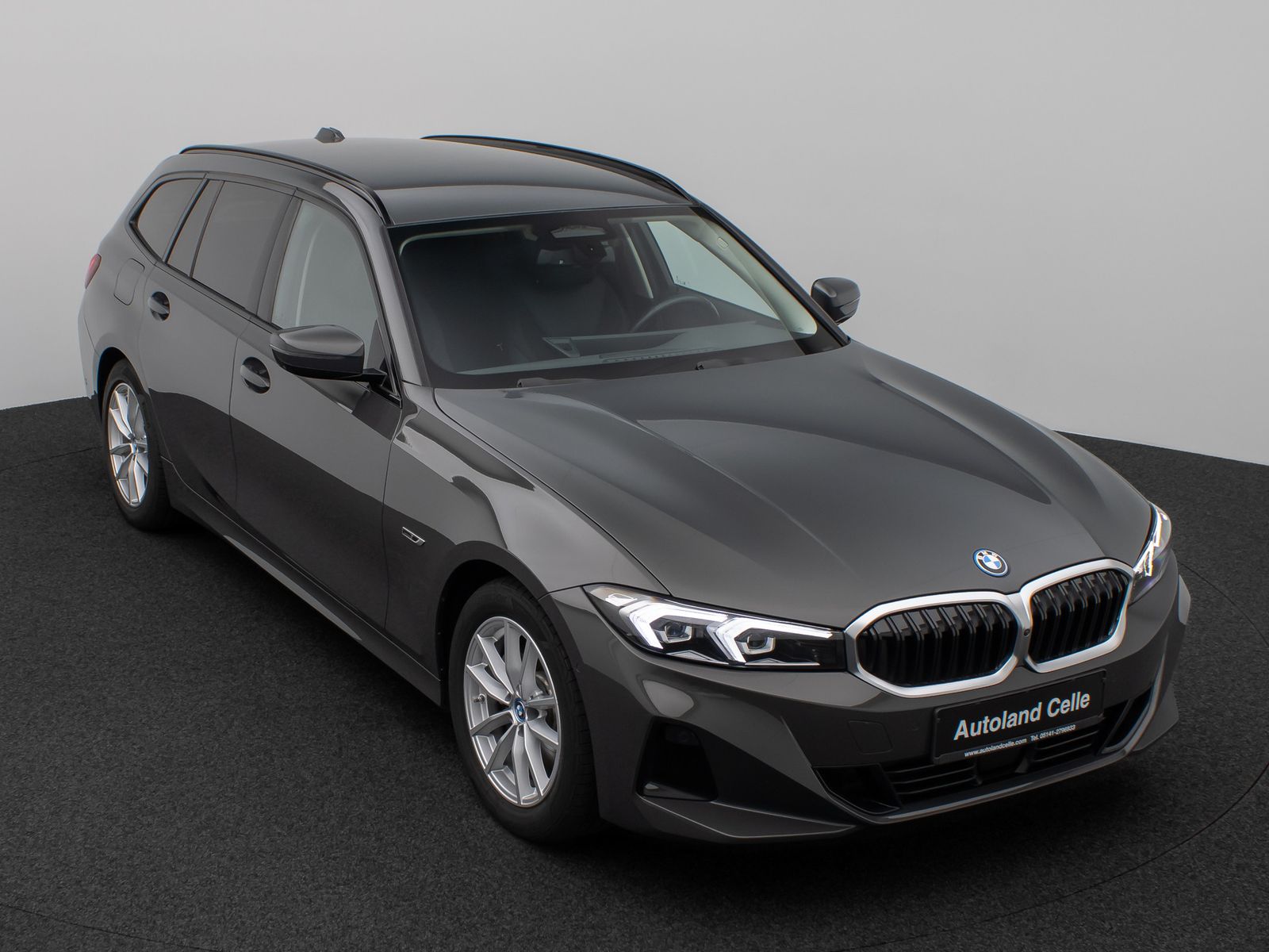Fahrzeugabbildung BMW 320e 360°DAB MDach Leder ACC Komfort Alarm Sport