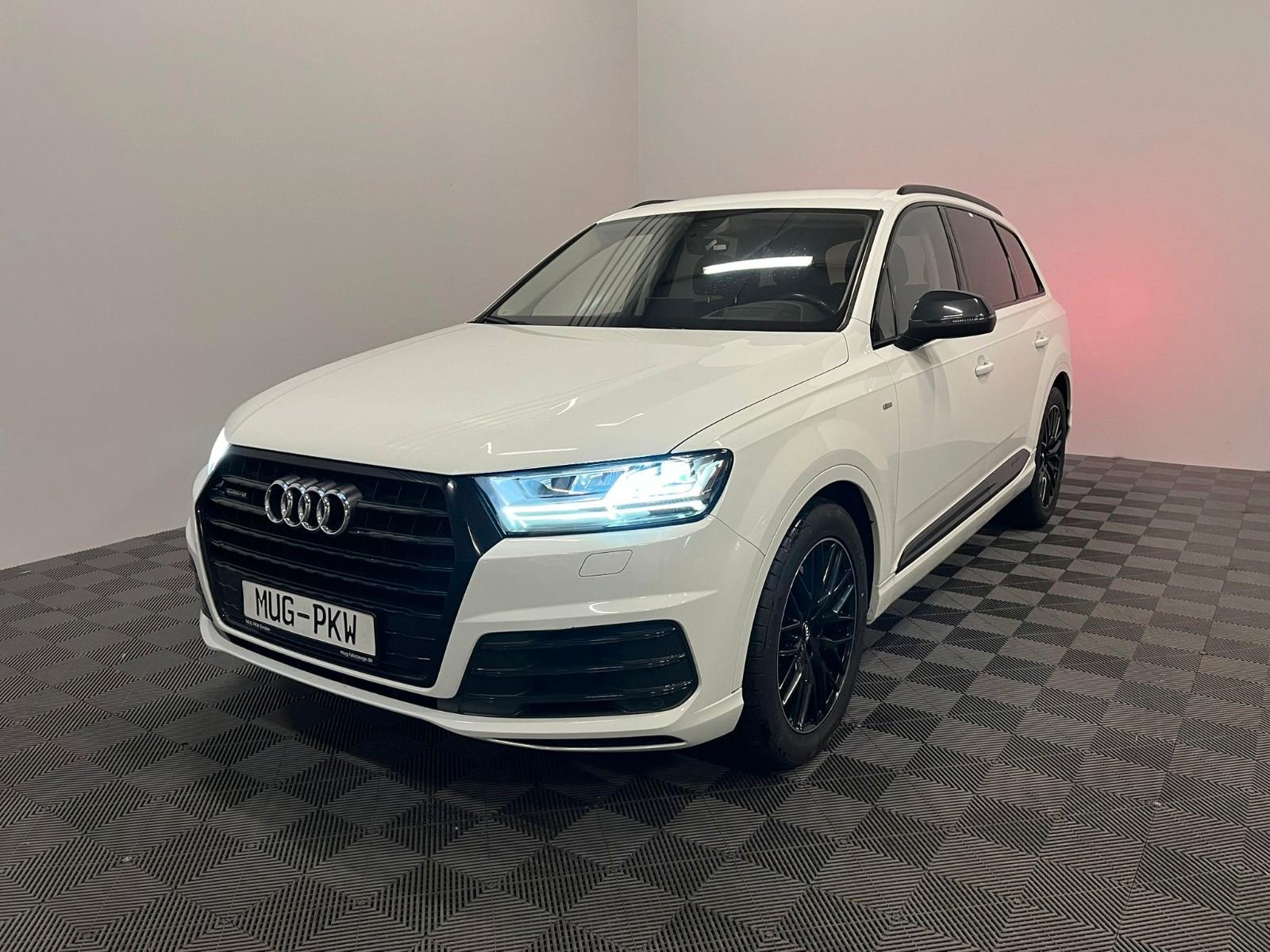 Audi Q7 3.0 TDI quattro *SLine-HuD-BOSE*