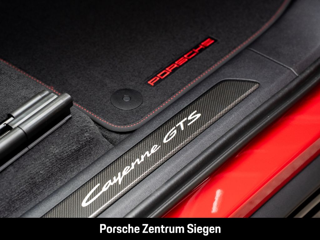 Porsche Cayenne GTS Coupe