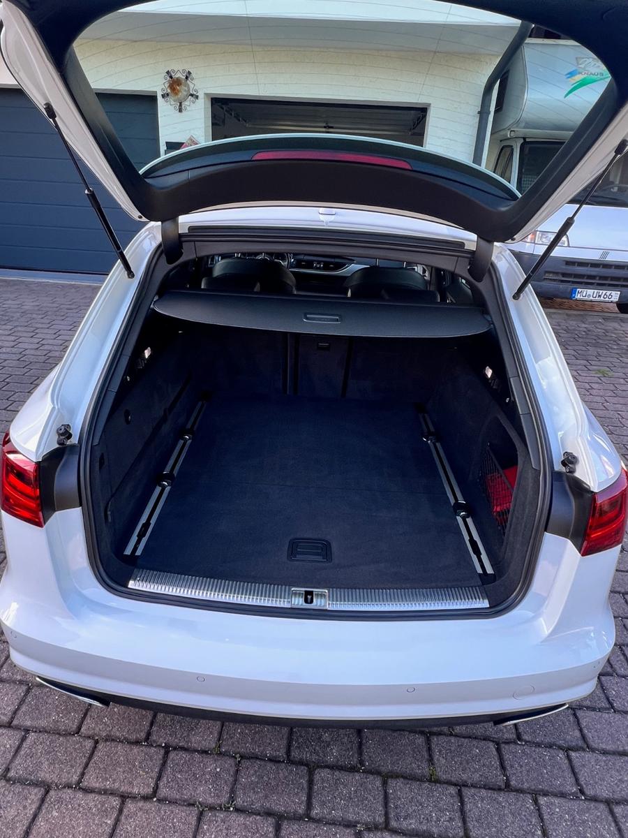 Audi A6 Avant 2.0 TDI 140kW ultra S tronic -