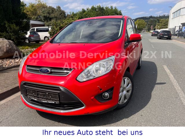 Ford C-Max C-MAX Sync Edition*Shz*Navi*