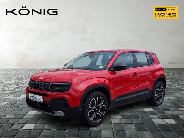 Jeep Avenger Altitude Klima Carplay LED