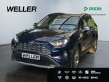 Toyota RAV 4 2.5 Hybrid Club *LED*el. Heck*SHZ*CAM*PDC* - gebrauchte Toyota RAV 4 aus dem Jahr 2020