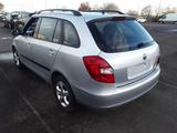 Skoda Fabia Style Edition/1.Hand/ABS defekt 77 kW (... - Skoda Fabia: Style Edition