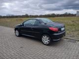Peugeot 206 cc - Peugeot 206 Gebrauchtwagen in Hamburg