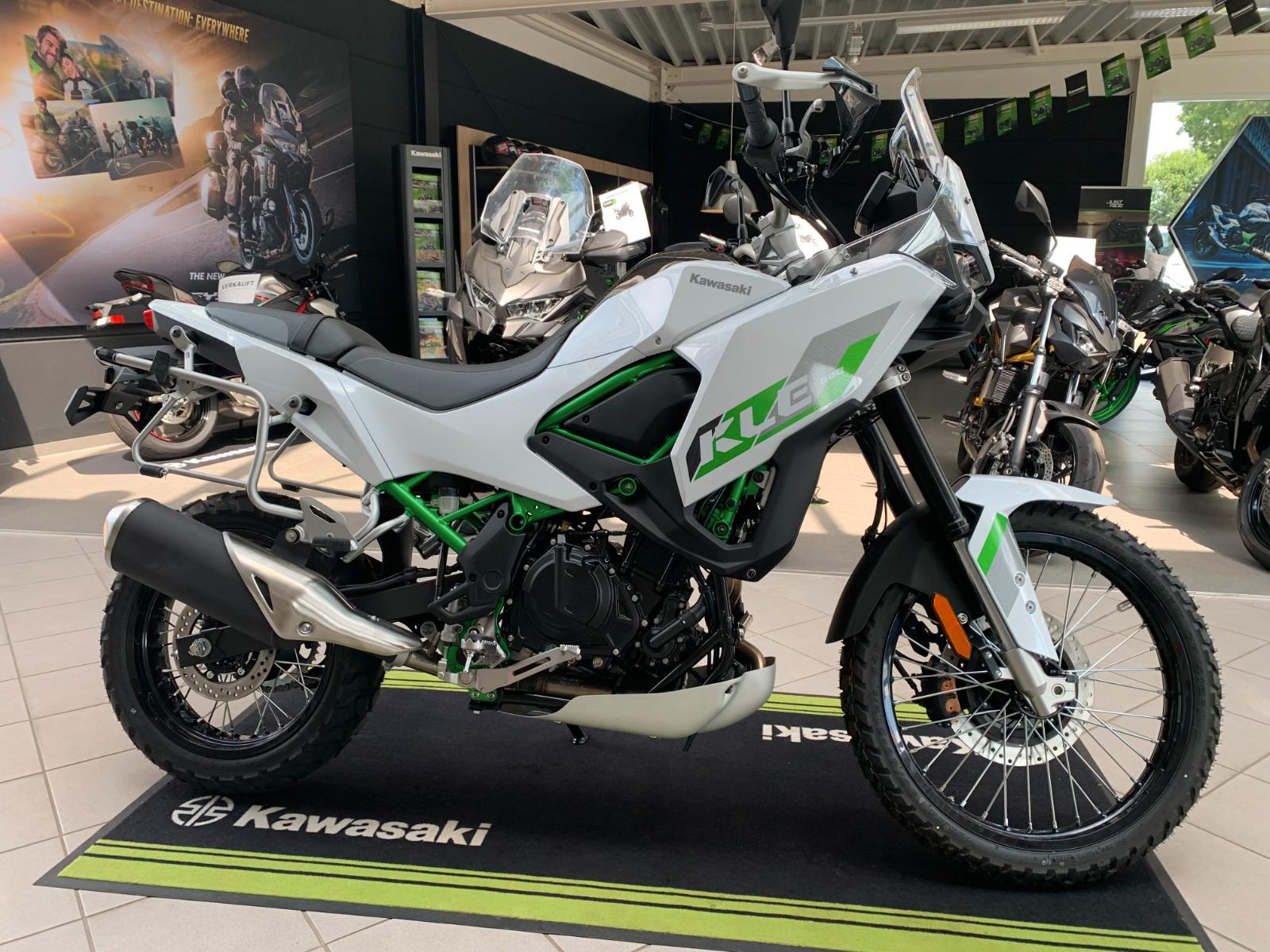 Kawasaki KLE 500 SE Adventure Tourer, weitere Modelle