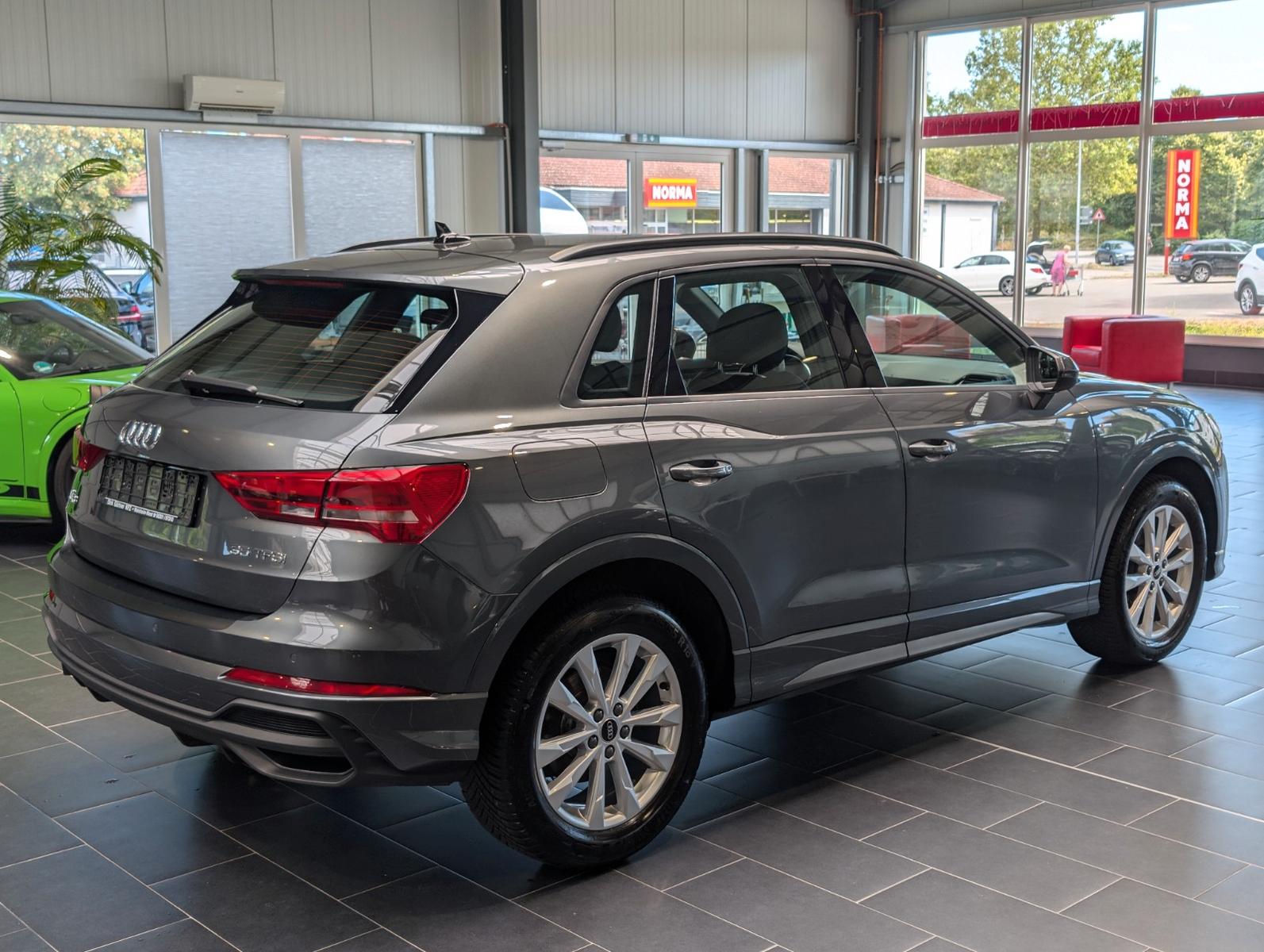 Audi Q3 35 TFSI S tronic S line, миниатюра 6