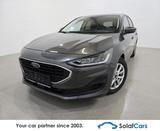 Ford Focus 1.5 EcoBlue Facelift LED Navi KeylessGo C - gebrauchte Ford Focus mit Facelift