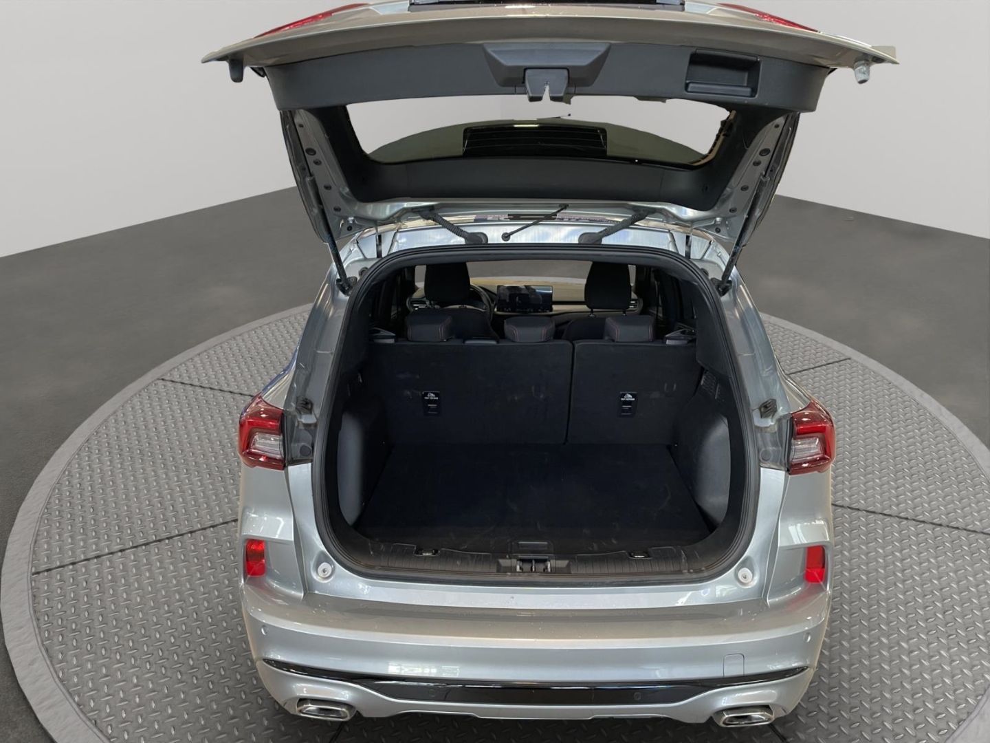 Fahrzeugabbildung Ford Kuga Hybrid ST-Line Navi Digitales Cockpit LED