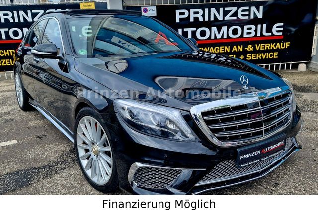 Mercedes-Benz S 500 S 65 AMG*PANO*360°SOFT*MEMORY*AMBIENTE