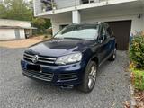Volkswagen Touareg 3.0 V6 TDI Tiptronic BlueMotion Tech... - Volkswagen Touareg aus 2010: TDI