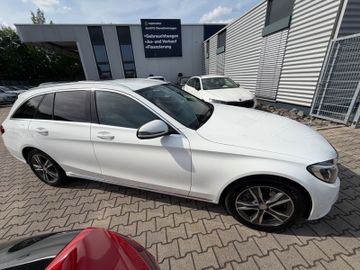 Mercedes C 200 - 6