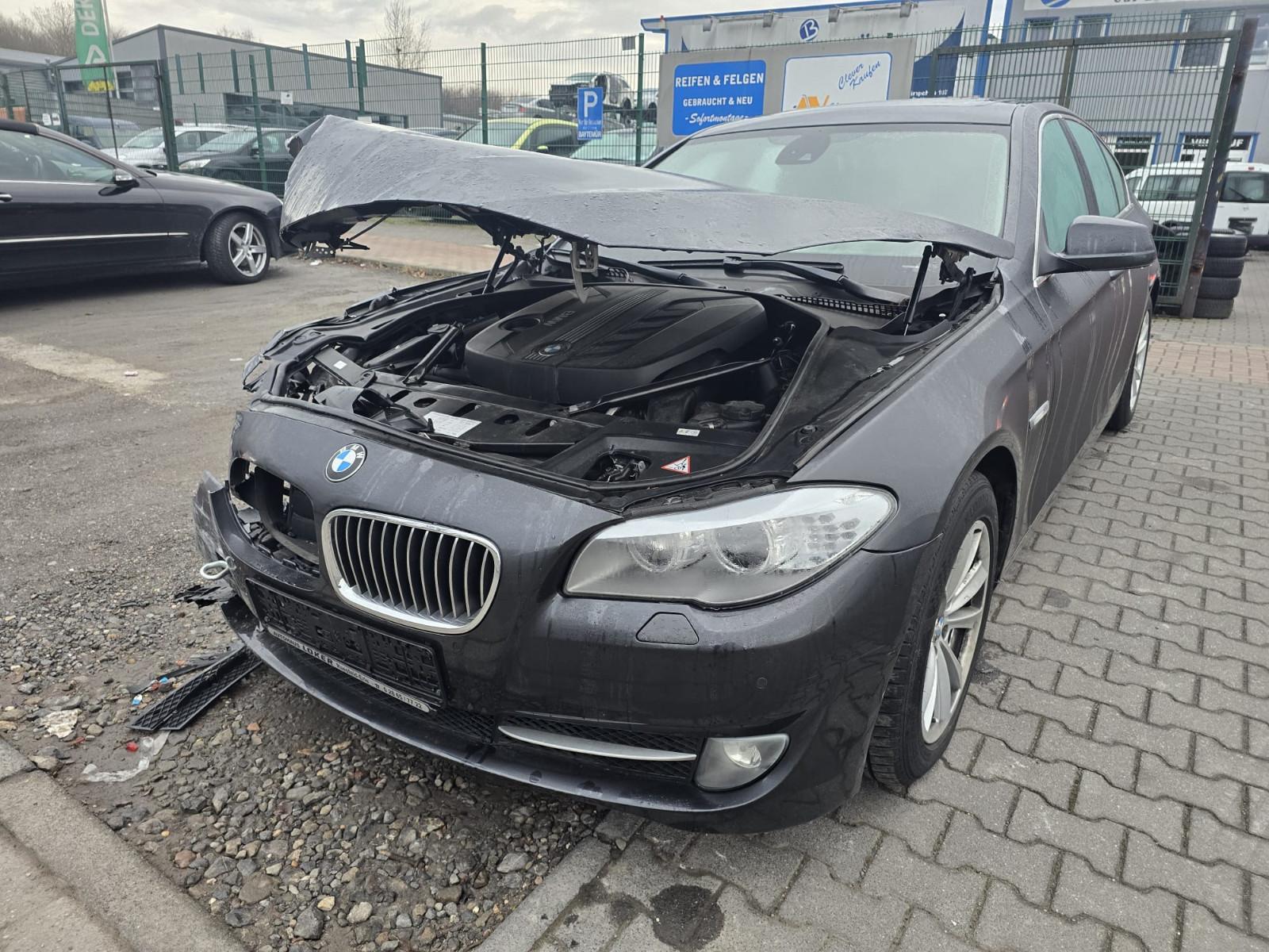 BMW 520 5 Limousine 520 d Automatik